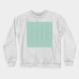 Stripe pattern Crewneck Sweatshirt